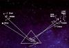 Orion és a piramisok szellőzői